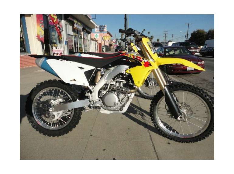 2013 suzuki rm-z450 