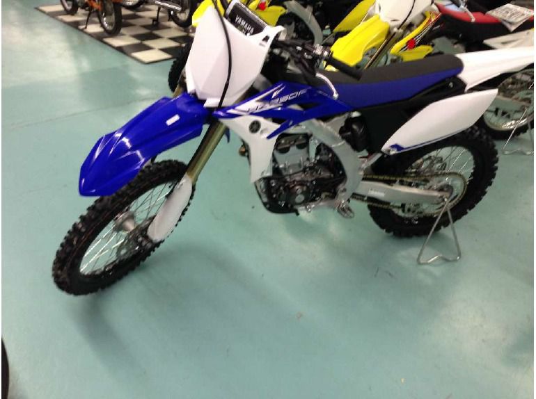 2013 yamaha yz250f 