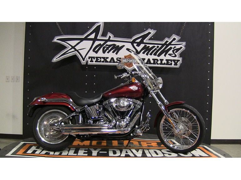 2006 harley-davidson fxstd/i - softail deuce 