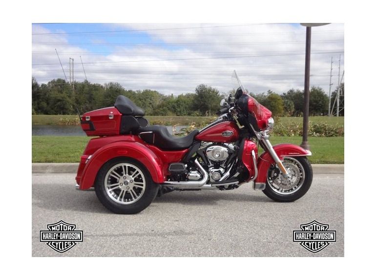 2013 harley-davidson flhtcutg tri glide ultra classic 