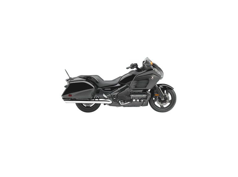 2013 honda gold wing f6b 