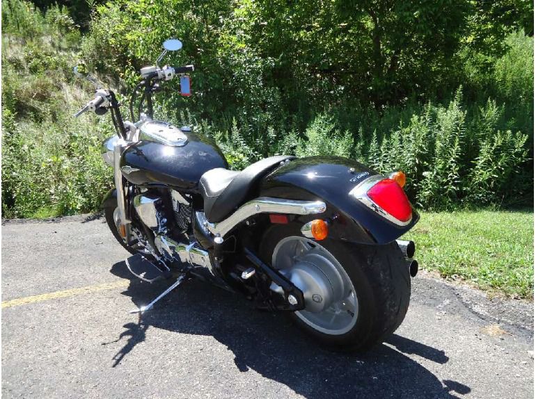 2008 suzuki boulevard c109r 