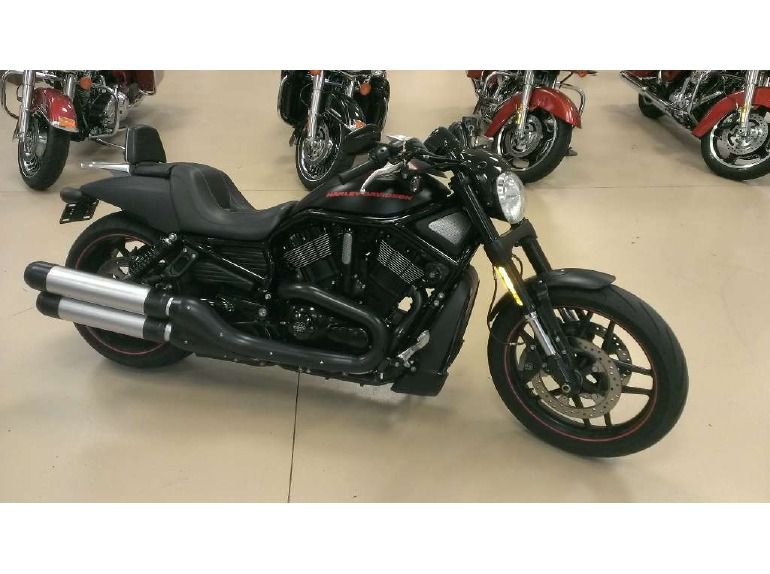 2012 harley-davidson vrscdx night rod special 