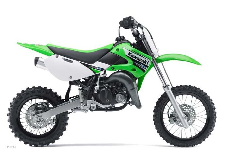 2012 kawasaki kx65 