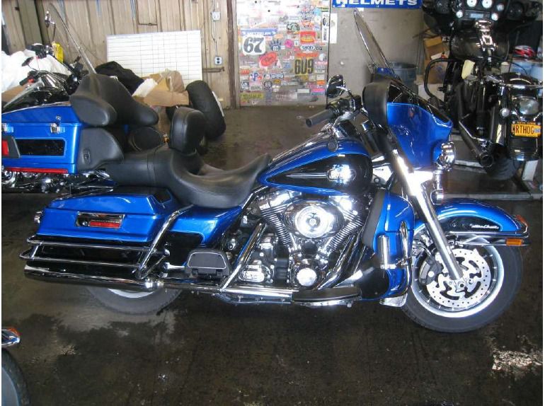 2008 harley-davidson flhtcu ultra classic electra glide 