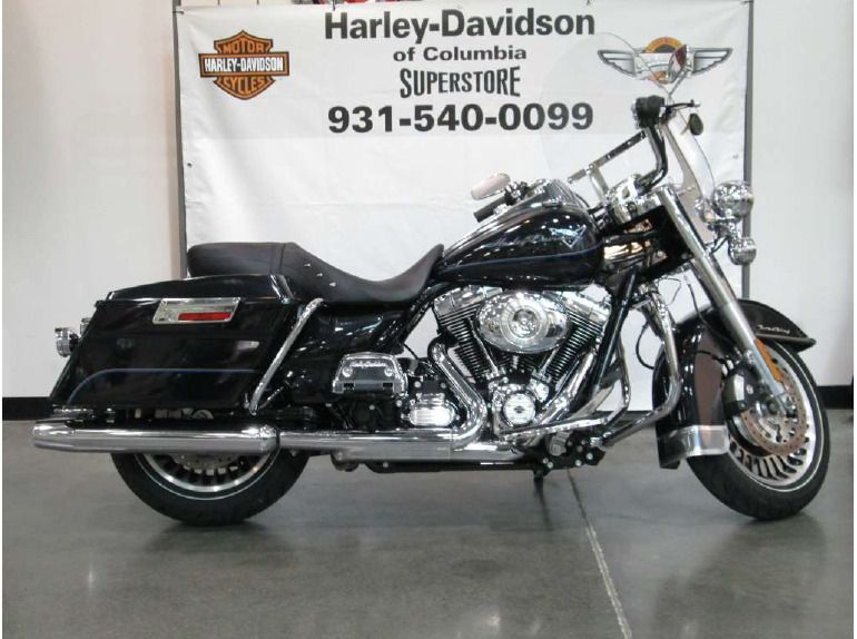 2012 harley-davidson flhr road king 