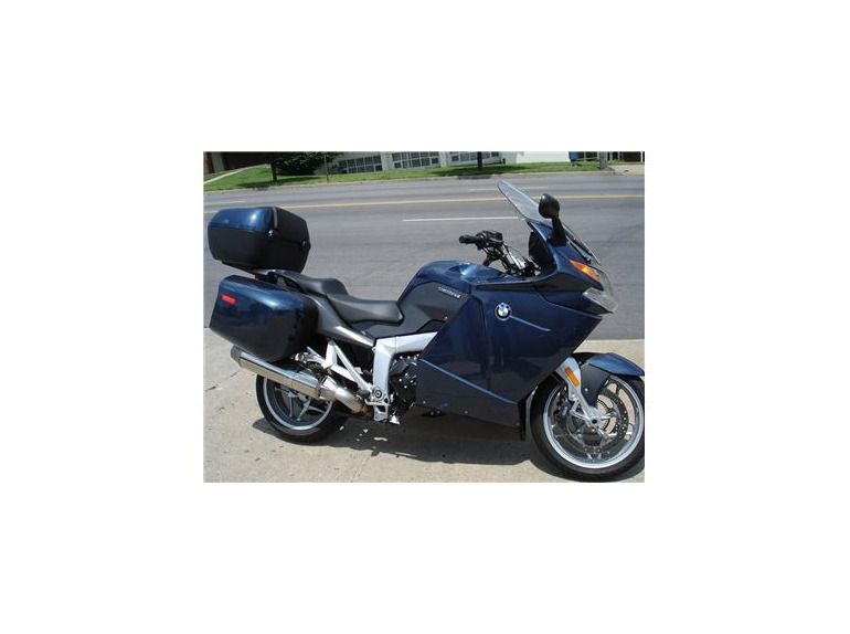 2008 bmw k1200gt 