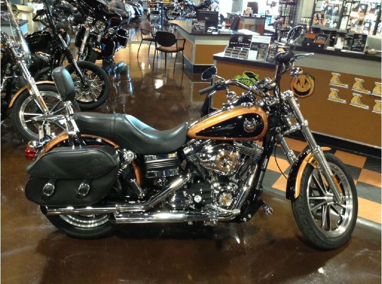 2008 harley-davidson fxdl dyna low rider 