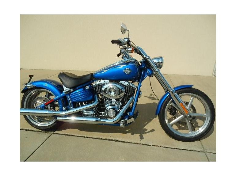 2008 Harley-Davidson FXCWC ROCKER C 