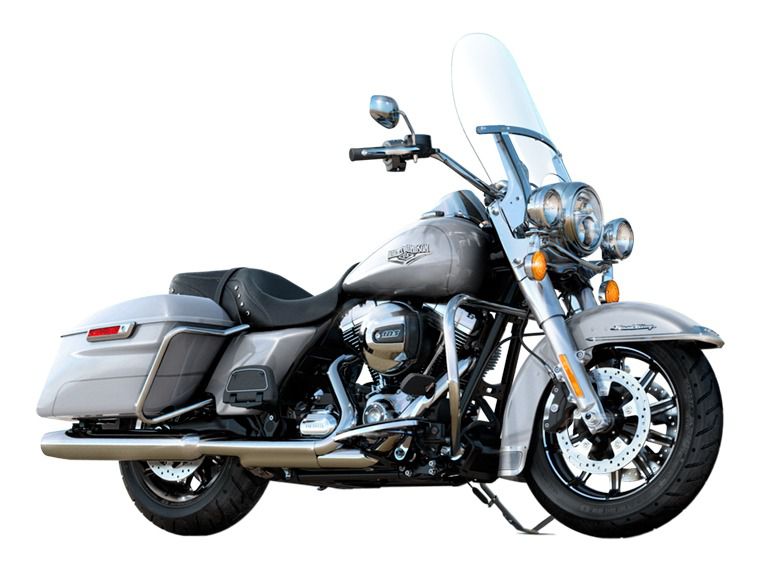 2014 harley-davidson flhr - road king 