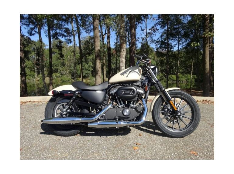 2014 harley-davidson xl 883n iron 