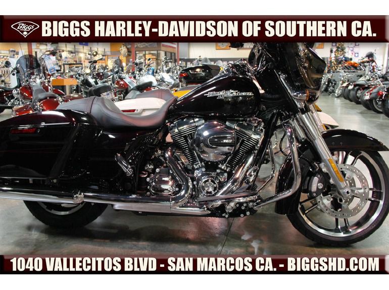 2014 harley-davidson flhxs - street glide special 