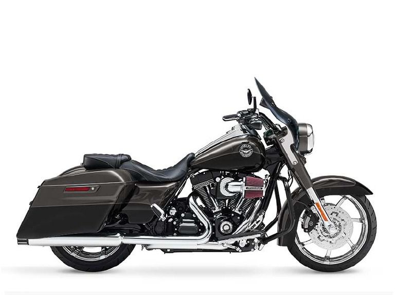 2014 harley-davidson cvo road king 