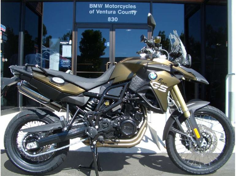 2014 bmw f 800 gs 