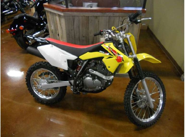 2013 suzuki drz125l 