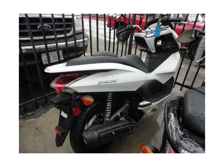 2013 honda pcx150 