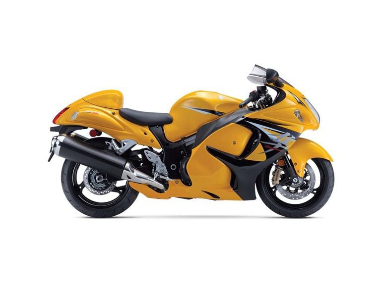 2013 suzuki hayabusa limited edition 