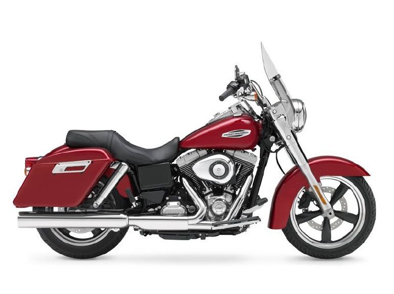 2013 harley-davidson fld dyna switchback 