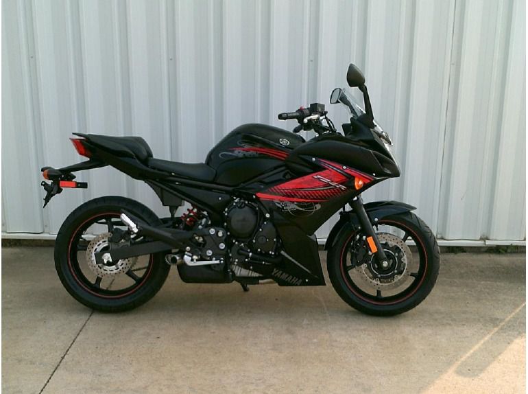 2012 yamaha fz6r 