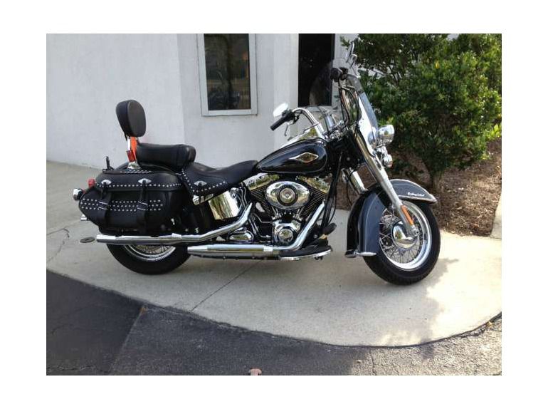 2013 harley-davidson heritage softail classic 