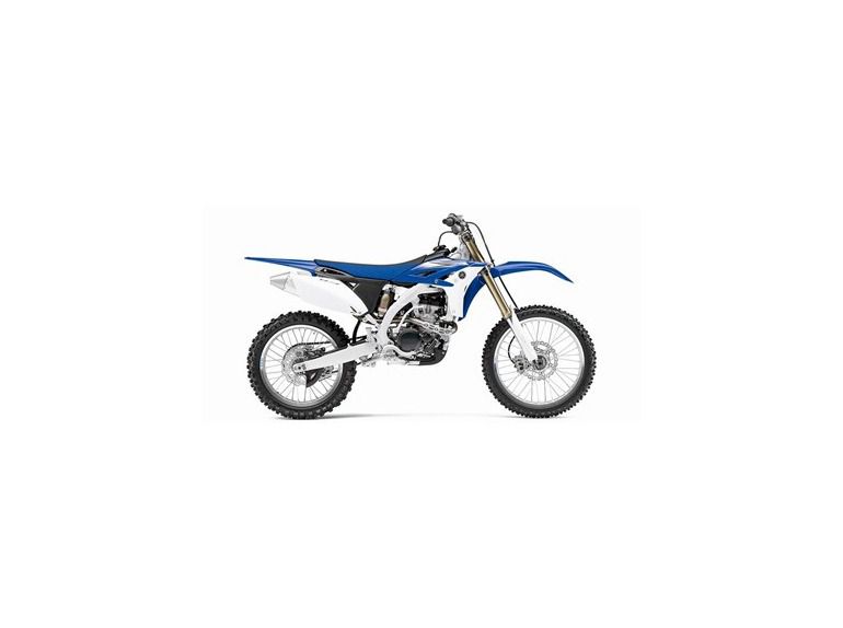 2011 yamaha yz 250f 