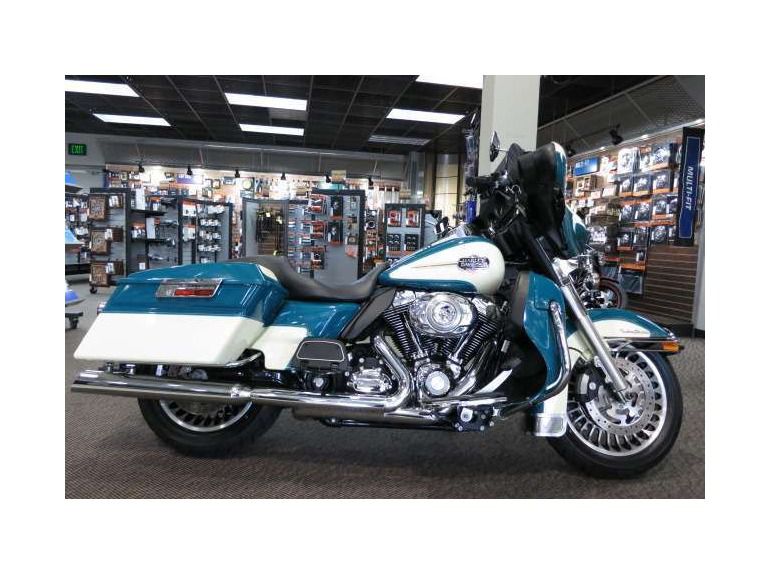 2009 harley-davidson flhtcu ultra classic electra glide 