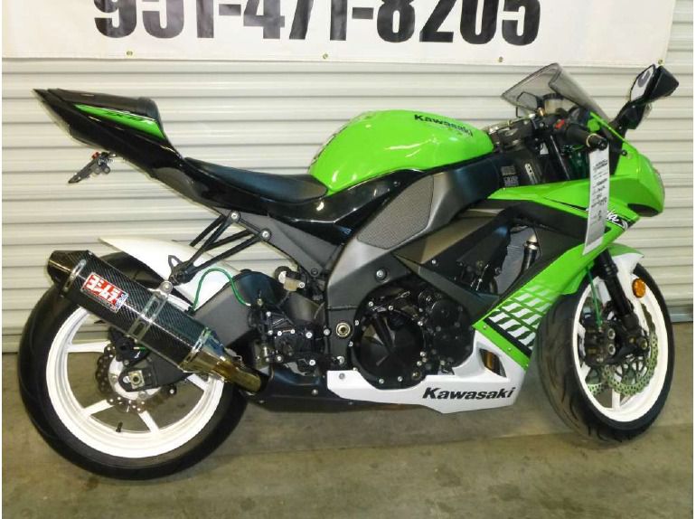 2010 kawasaki ninja zx-10r 