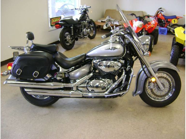 2006 suzuki boulevard c50c 