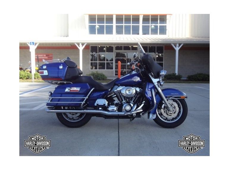 2007 harley-davidson flhtcu ultra classic electra glide 