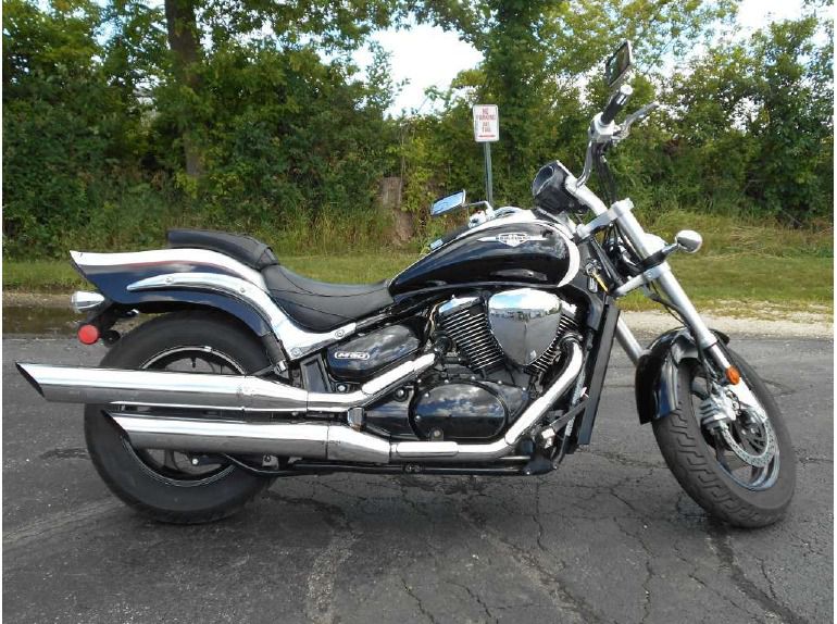 2009 suzuki boulevard m50 