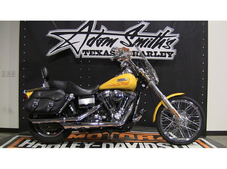 2006 harley-davidson fxdwgi - dyna wide glide 