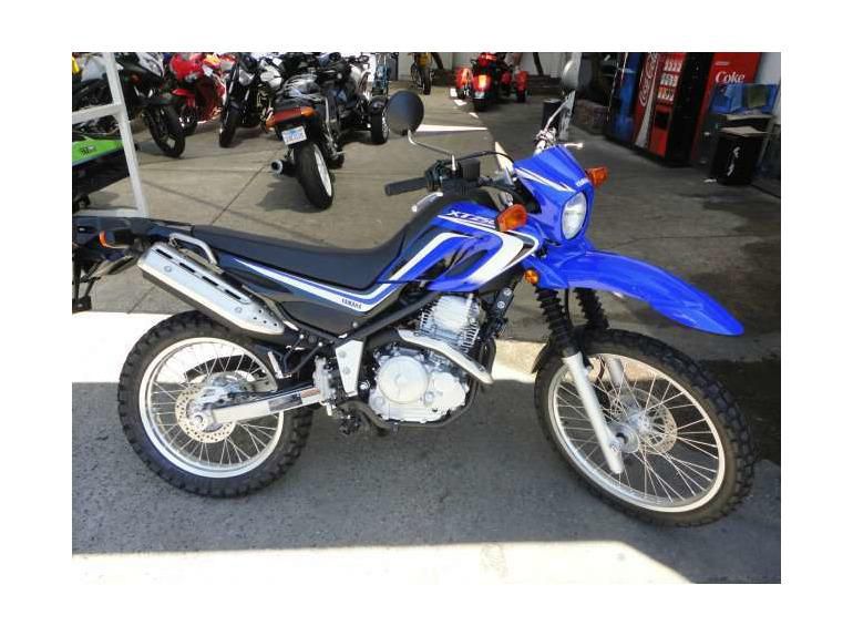 2014 yamaha xt250  dual sport 