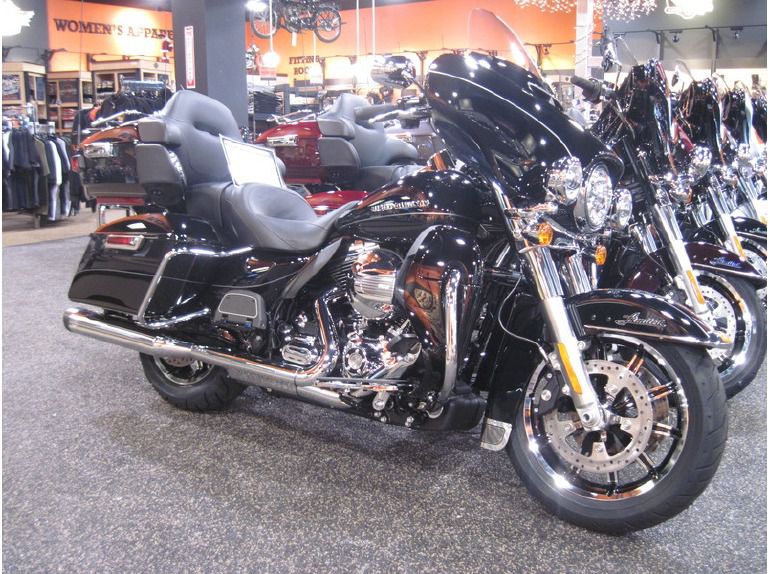 2014 harley-davidson flhtcu electra glide ultra classic 