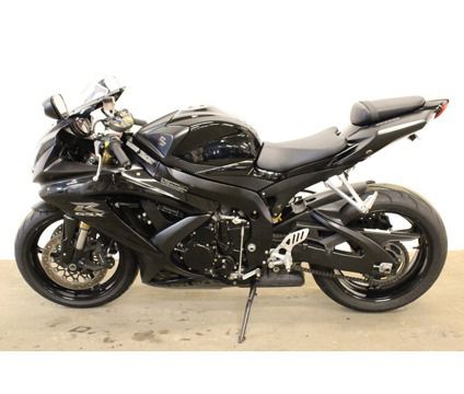 2008 Suzuki GSX-R600