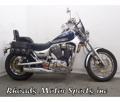 2003 Suzuki VS 1400 Shadow (vin101476)