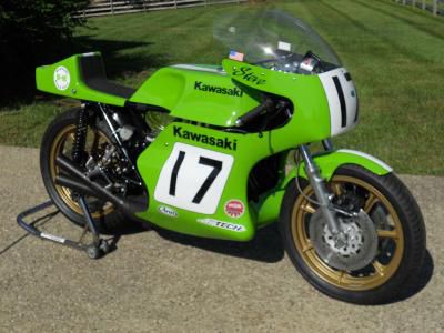 27643 used 1973 kawasaki h2 mpr roadracer