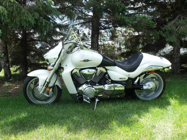 2007 Suzuki Boulevard M109r