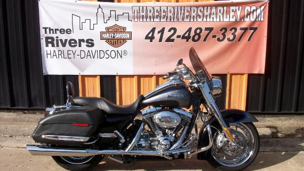 2008 Harley-Davidson CVO Screamin&#039; Eagle Road King