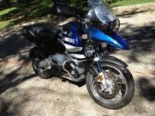 2004 bmw r1150gs