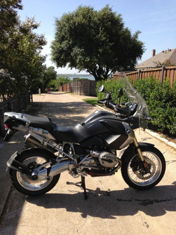 2009 bmw r1200gs