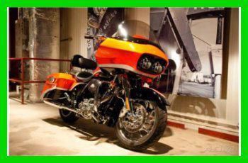 2009 harley-davidson® cvo road glide (fltrse3) used