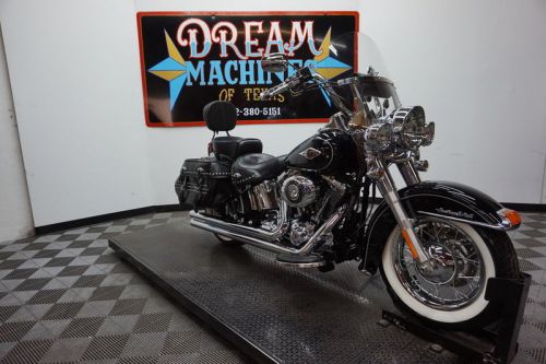 2013 Harley-Davidson Softail 2013 FLSTC Heritage Classic *ABS, 103