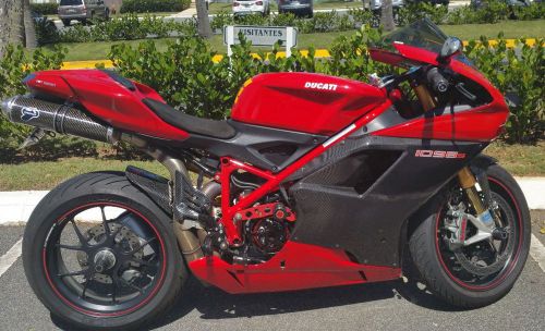 2007 ducati supersport