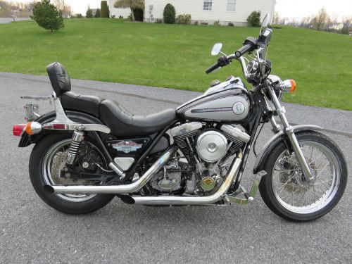 1986 harley-davidson fxr