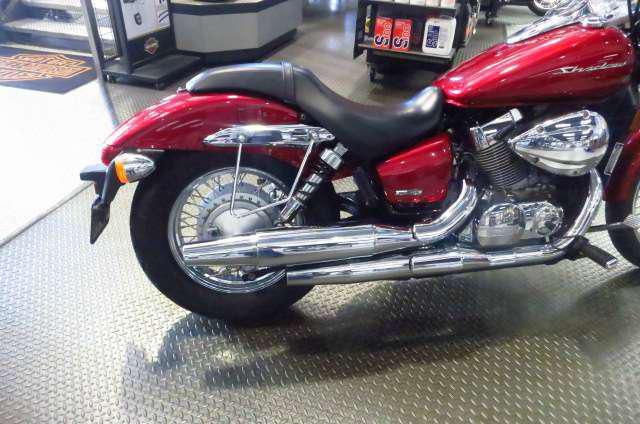 Honda Shadow 750 Р±РёС‚С‹Р№