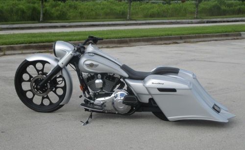 2003 harley-davidson touring