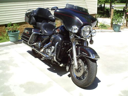 2006 harley-davidson touring