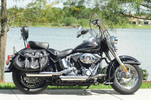 2011 harley-davidson softail