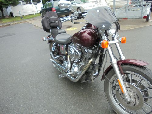 2000 harley-davidson dyna