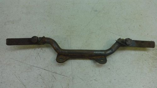 1969 hodaka ace 100mx s306-1~ foot peg rest mount bar